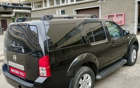 Nissan Pathfinder, 2007 год, 980 000 рублей, 3 фотография