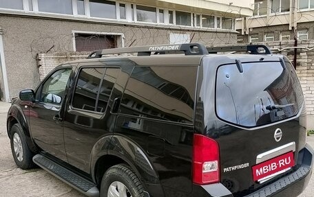 Nissan Pathfinder, 2007 год, 980 000 рублей, 4 фотография
