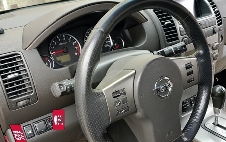 Nissan Pathfinder, 2007 год, 980 000 рублей, 9 фотография