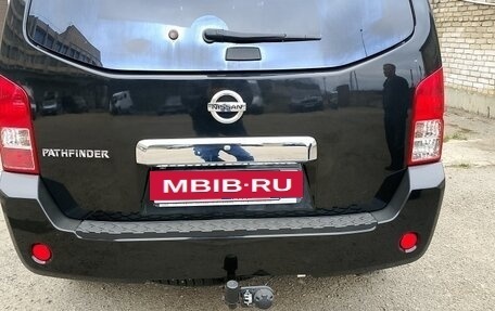 Nissan Pathfinder, 2007 год, 980 000 рублей, 6 фотография