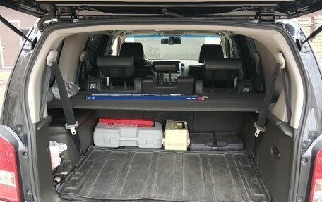 Nissan Pathfinder, 2007 год, 980 000 рублей, 18 фотография
