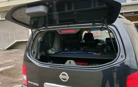Nissan Pathfinder, 2007 год, 980 000 рублей, 19 фотография