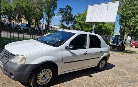 Renault Logan I, 2007 год, 299 000 рублей, 6 фотография