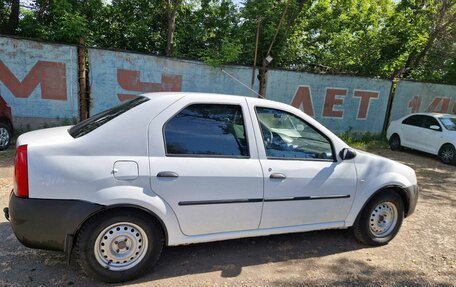 Renault Logan I, 2007 год, 299 000 рублей, 3 фотография