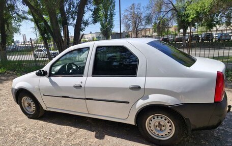 Renault Logan I, 2007 год, 299 000 рублей, 5 фотография