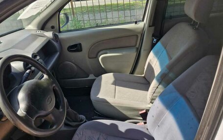 Renault Logan I, 2007 год, 299 000 рублей, 7 фотография