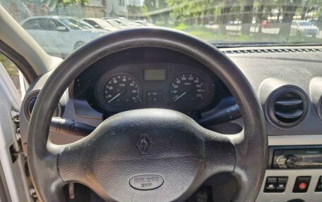 Renault Logan I, 2007 год, 299 000 рублей, 10 фотография