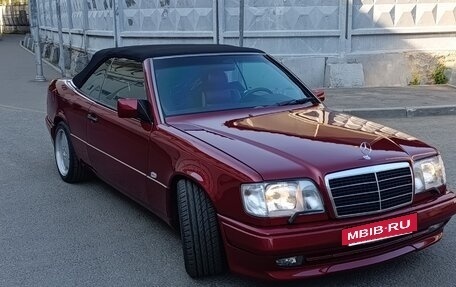 Mercedes-Benz E-Класс, 1993 год, 7 700 000 рублей, 5 фотография