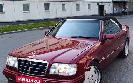 Mercedes-Benz E-Класс, 1993 год, 7 700 000 рублей, 4 фотография