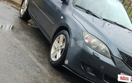 Mazda 3, 2008 год, 600 000 рублей, 5 фотография