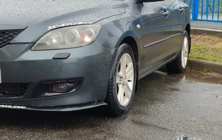 Mazda 3, 2008 год, 600 000 рублей, 4 фотография