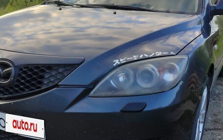 Mazda 3, 2008 год, 600 000 рублей, 3 фотография