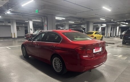 BMW 3 серия, 2012 год, 2 200 000 рублей, 2 фотография