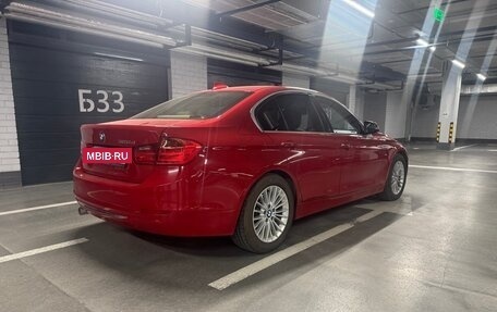 BMW 3 серия, 2012 год, 2 200 000 рублей, 6 фотография