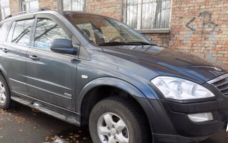 SsangYong Kyron I, 2011 год, 920 000 рублей, 3 фотография