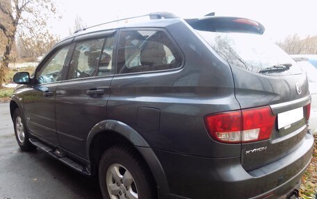 SsangYong Kyron I, 2011 год, 920 000 рублей, 9 фотография