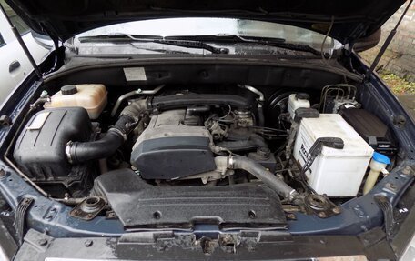 SsangYong Kyron I, 2011 год, 920 000 рублей, 12 фотография