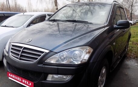 SsangYong Kyron I, 2011 год, 920 000 рублей, 7 фотография