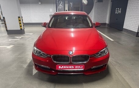 BMW 3 серия, 2012 год, 2 200 000 рублей, 11 фотография
