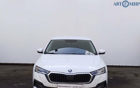 Skoda Octavia IV, 2020 год, 1 850 000 рублей, 2 фотография