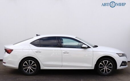 Skoda Octavia IV, 2020 год, 1 850 000 рублей, 4 фотография