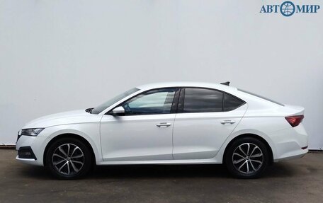 Skoda Octavia IV, 2020 год, 1 850 000 рублей, 8 фотография
