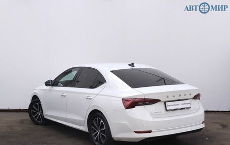 Skoda Octavia IV, 2020 год, 1 850 000 рублей, 7 фотография
