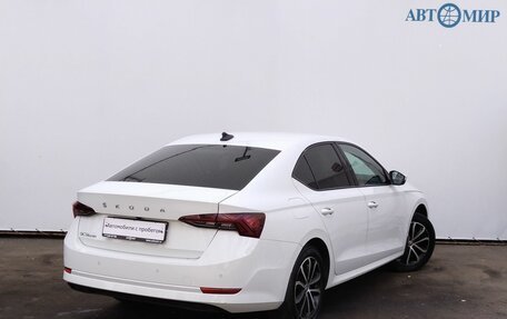 Skoda Octavia IV, 2020 год, 1 850 000 рублей, 5 фотография