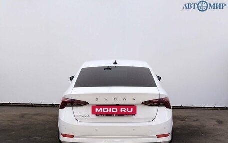 Skoda Octavia IV, 2020 год, 1 850 000 рублей, 6 фотография