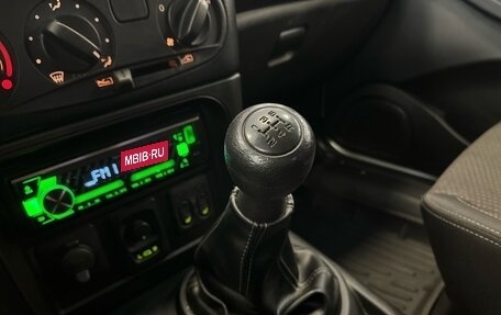 Chevrolet Niva I рестайлинг, 2018 год, 980 000 рублей, 13 фотография