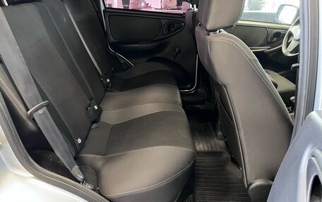 Chevrolet Niva I рестайлинг, 2018 год, 980 000 рублей, 26 фотография