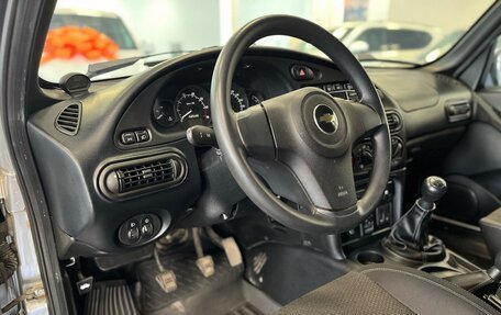 Chevrolet Niva I рестайлинг, 2018 год, 980 000 рублей, 23 фотография