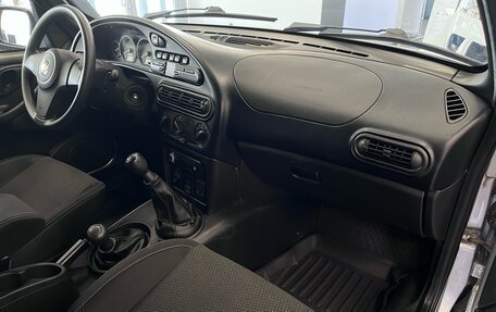 Chevrolet Niva I рестайлинг, 2018 год, 980 000 рублей, 27 фотография