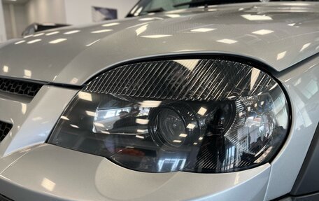 Chevrolet Niva I рестайлинг, 2018 год, 980 000 рублей, 30 фотография