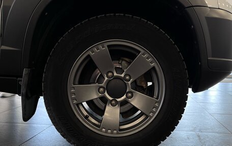 Chevrolet Niva I рестайлинг, 2018 год, 980 000 рублей, 32 фотография