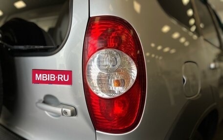 Chevrolet Niva I рестайлинг, 2018 год, 980 000 рублей, 31 фотография