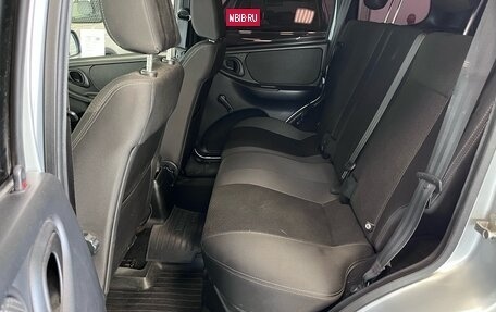 Chevrolet Niva I рестайлинг, 2018 год, 980 000 рублей, 25 фотография