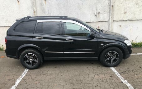 SsangYong Kyron I, 2009 год, 680 000 рублей, 7 фотография