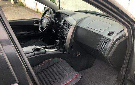SsangYong Kyron I, 2009 год, 680 000 рублей, 13 фотография