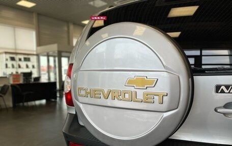 Chevrolet Niva I рестайлинг, 2018 год, 980 000 рублей, 33 фотография