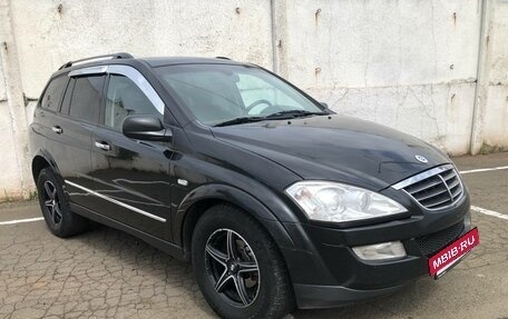 SsangYong Kyron I, 2009 год, 680 000 рублей, 3 фотография