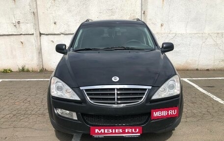 SsangYong Kyron I, 2009 год, 680 000 рублей, 2 фотография