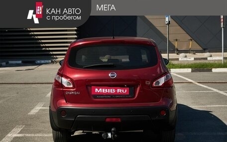 Nissan Qashqai, 2012 год, 1 050 000 рублей, 6 фотография