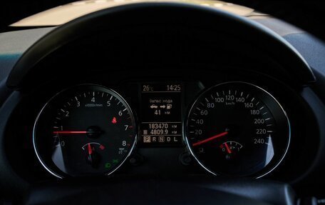 Nissan Qashqai, 2012 год, 1 050 000 рублей, 22 фотография