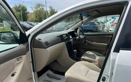 Toyota Corolla, 2001 год, 699 000 рублей, 10 фотография