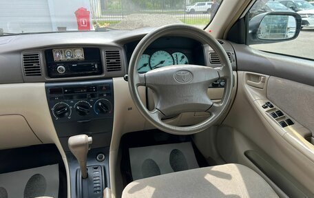 Toyota Corolla, 2001 год, 699 000 рублей, 16 фотография