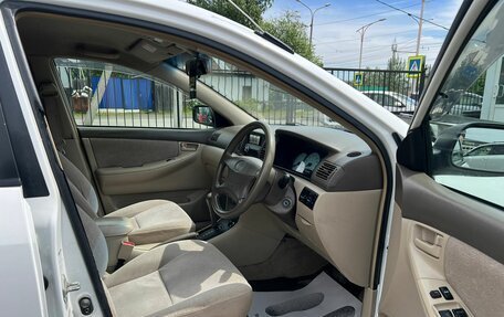 Toyota Corolla, 2001 год, 699 000 рублей, 13 фотография