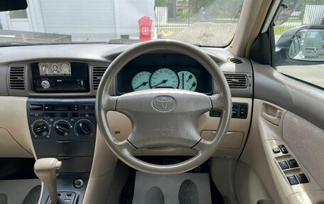 Toyota Corolla, 2001 год, 699 000 рублей, 18 фотография