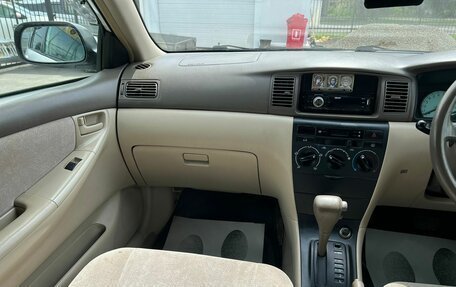 Toyota Corolla, 2001 год, 699 000 рублей, 15 фотография