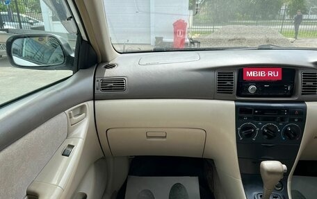Toyota Corolla, 2001 год, 699 000 рублей, 17 фотография